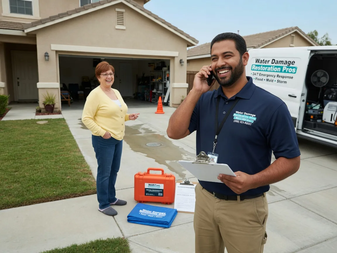 Water Damage Restoration East Greenville, PA FAQs